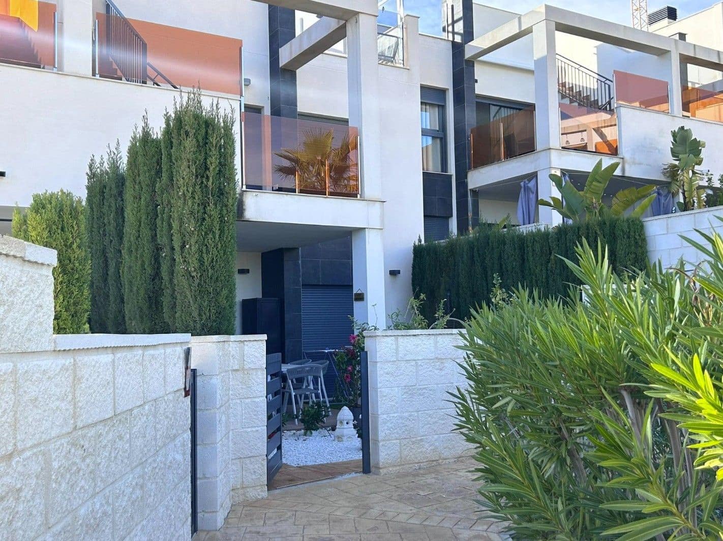 3 chambre Bungalow à vendre à Finestrat avec piscine garage - 390 000 € (Ref: 9761527)