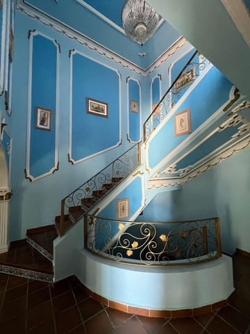 10 camera da letto Villa in vendita in Coloma  , La Nucia con piscina garage - 1.800.000 € (Rif: 9772473)