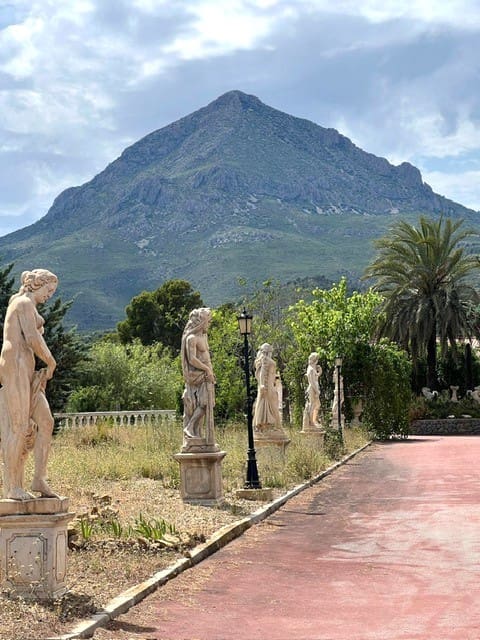 10 camera da letto Villa in vendita in La Nucia con piscina garage - 1.800.000 € (Rif: 9772473)