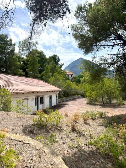 10 camera da letto Villa in vendita in La Nucia con piscina garage - 1.800.000 € (Rif: 9772473)