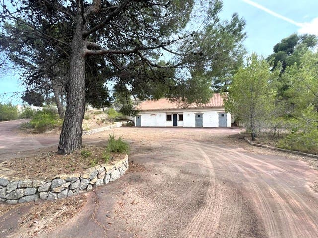 10 camera da letto Villa in vendita in La Nucia con piscina garage - 1.800.000 € (Rif: 9772473)