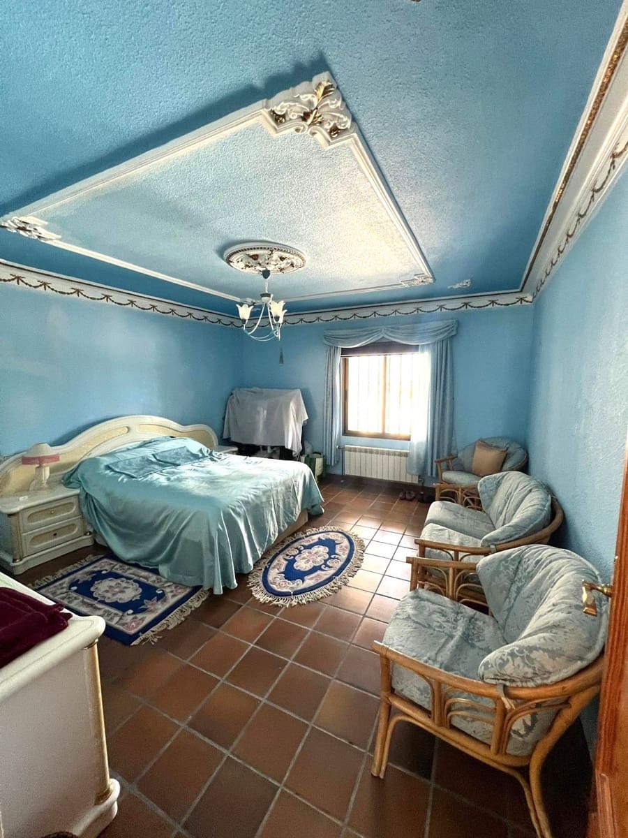 10 camera da letto Villa in vendita in La Nucia con piscina garage - 1.800.000 € (Rif: 9772473)