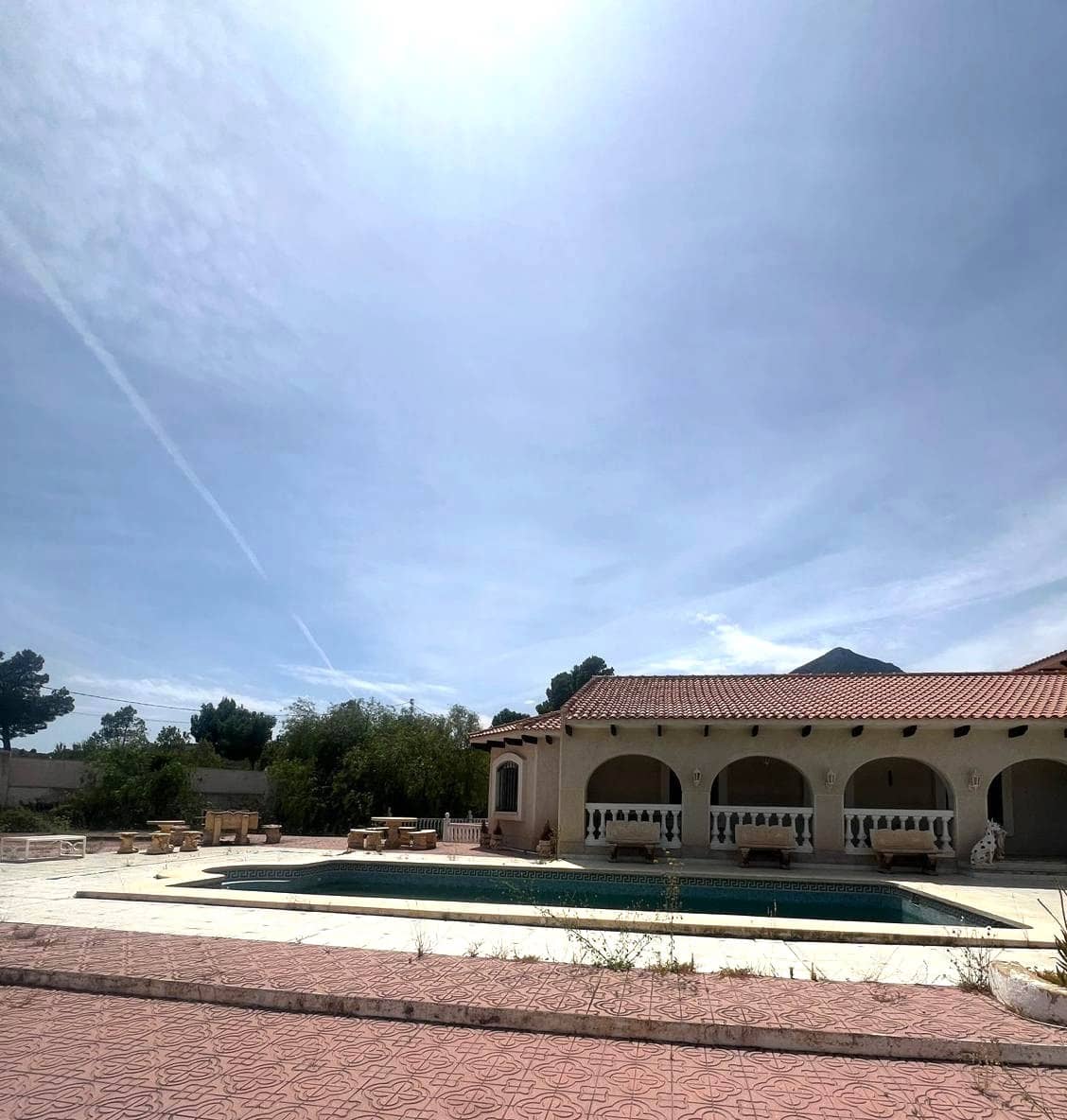 10 camera da letto Villa in vendita in La Nucia con piscina garage - 1.800.000 € (Rif: 9772473)