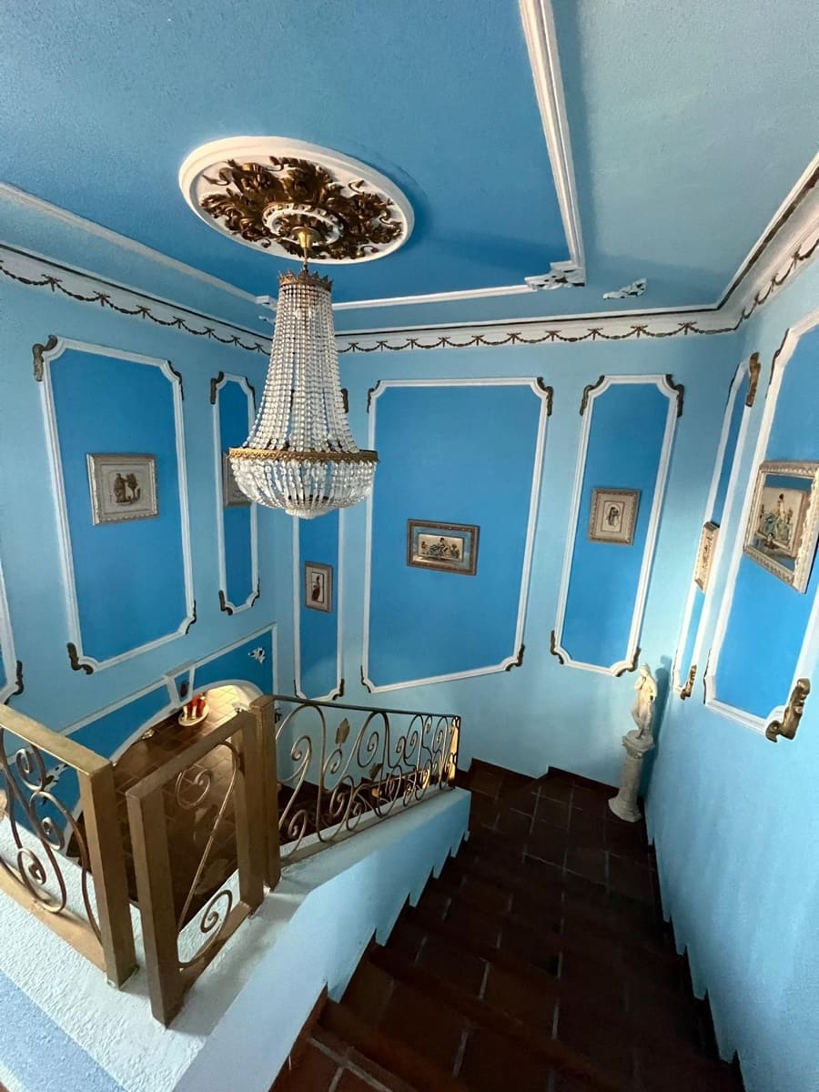 10 camera da letto Villa in vendita in La Nucia con piscina garage - 1.800.000 € (Rif: 9772473)