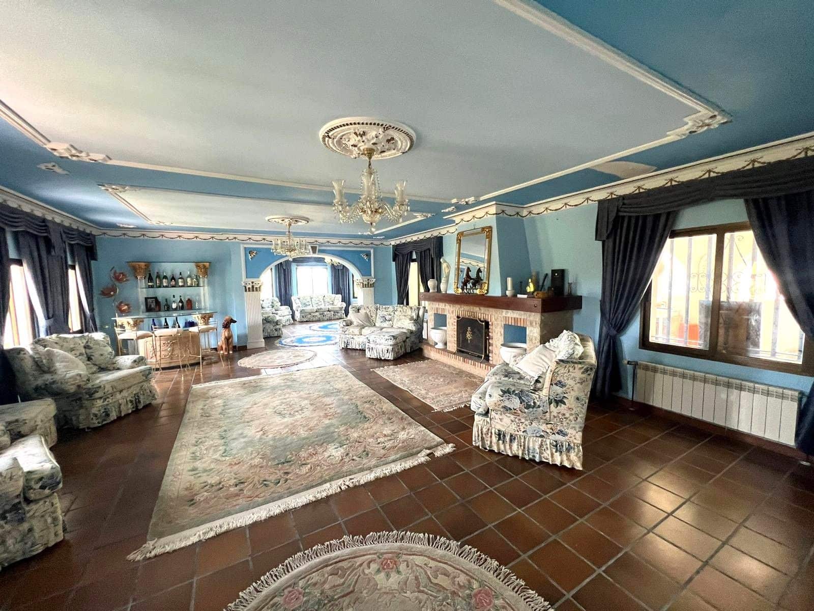 10 camera da letto Villa in vendita in La Nucia con piscina garage - 1.800.000 € (Rif: 9772473)