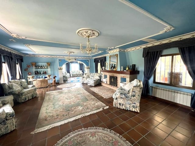 10 camera da letto Villa in vendita in Coloma  , La Nucia con piscina garage - 1.800.000 € (Rif: 9772473)