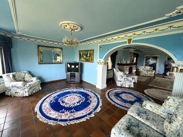 10 camera da letto Villa in vendita in Coloma  , La Nucia con piscina garage - 1.800.000 € (Rif: 9772473)