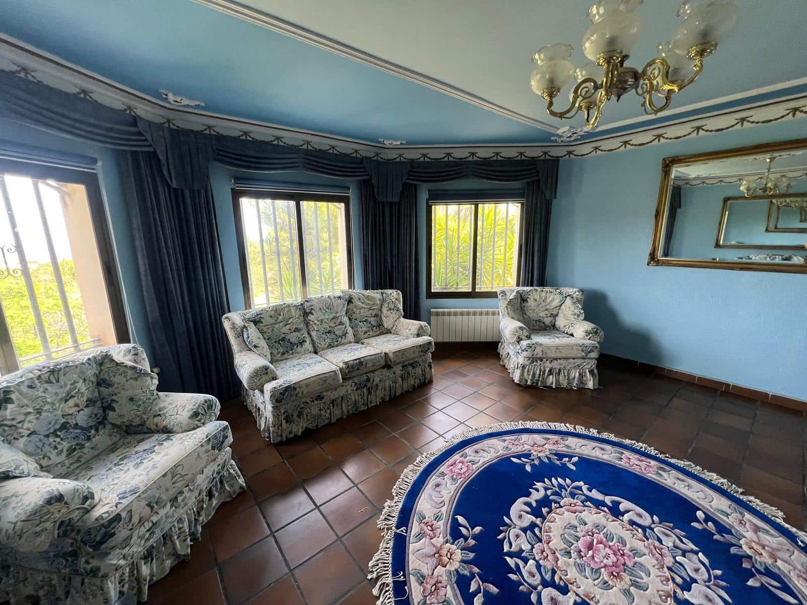 10 camera da letto Villa in vendita in La Nucia con piscina garage - 1.800.000 € (Rif: 9772473)