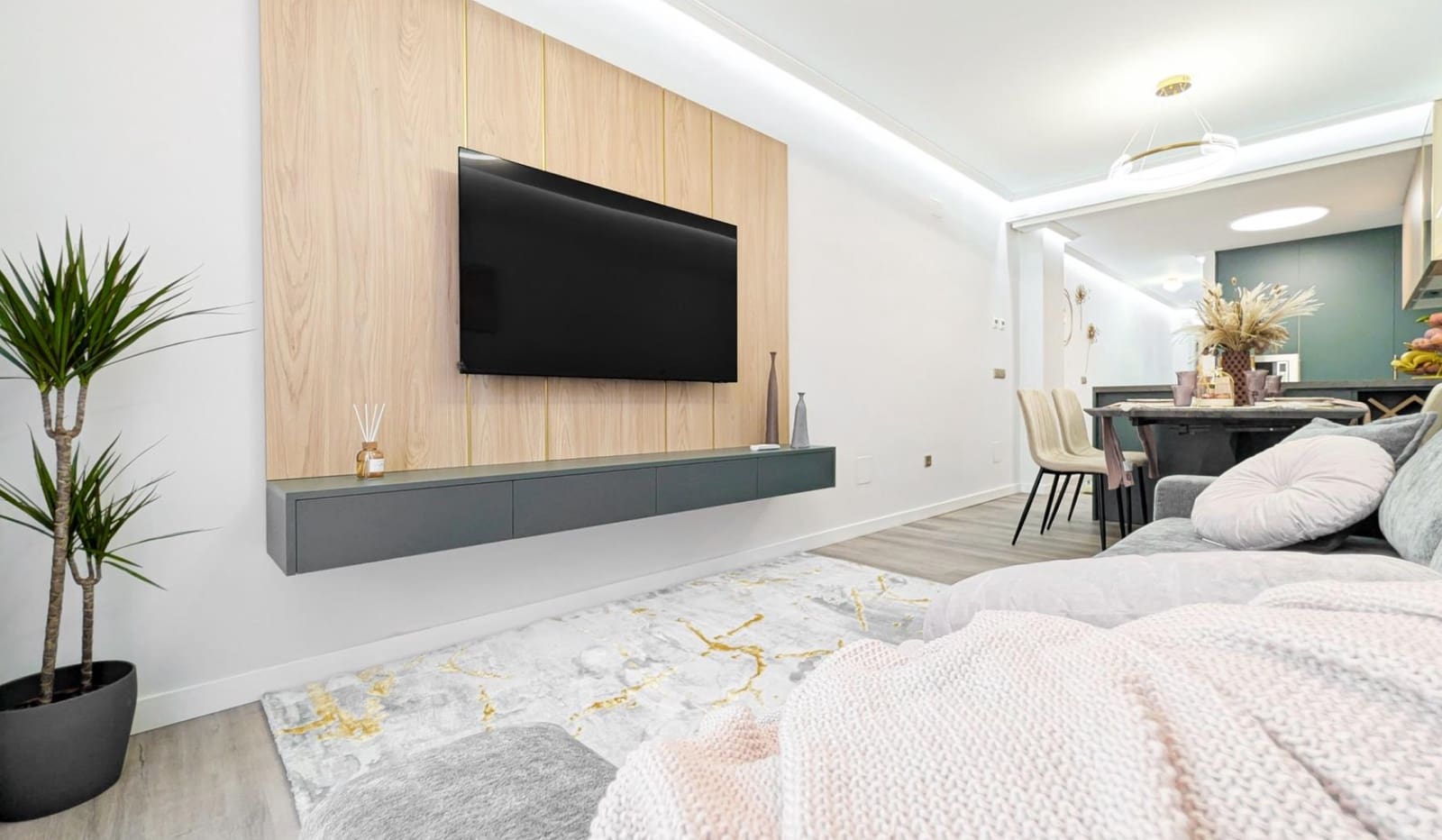 2 soveværelse Lejlighed til salg i Torrevieja - € 168.000 (Ref: 9772564)