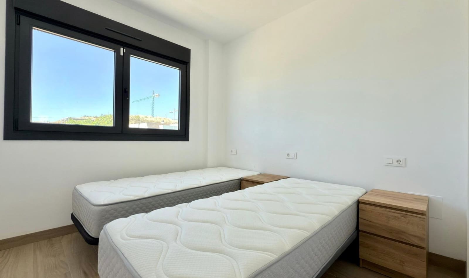 Ático de 2 habitaciones en Finestrat en venta con piscina garaje - 370.000 € (Ref: 9780012)