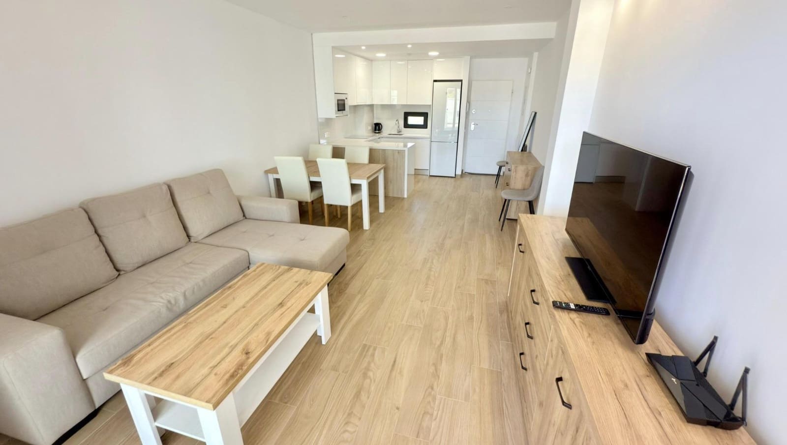 Ático de 2 habitaciones en Finestrat en venta con piscina garaje - 370.000 € (Ref: 9780012)