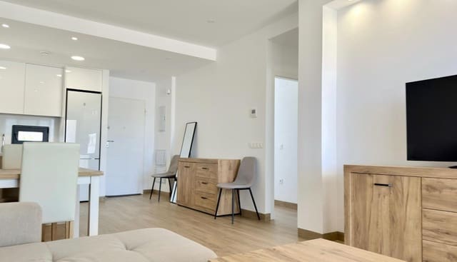 Ático de 2 habitaciones en Balcón de Finestrat - Terra Marina, Finestrat en venta con piscina garaje - 370.000 € (Ref: 9780012)