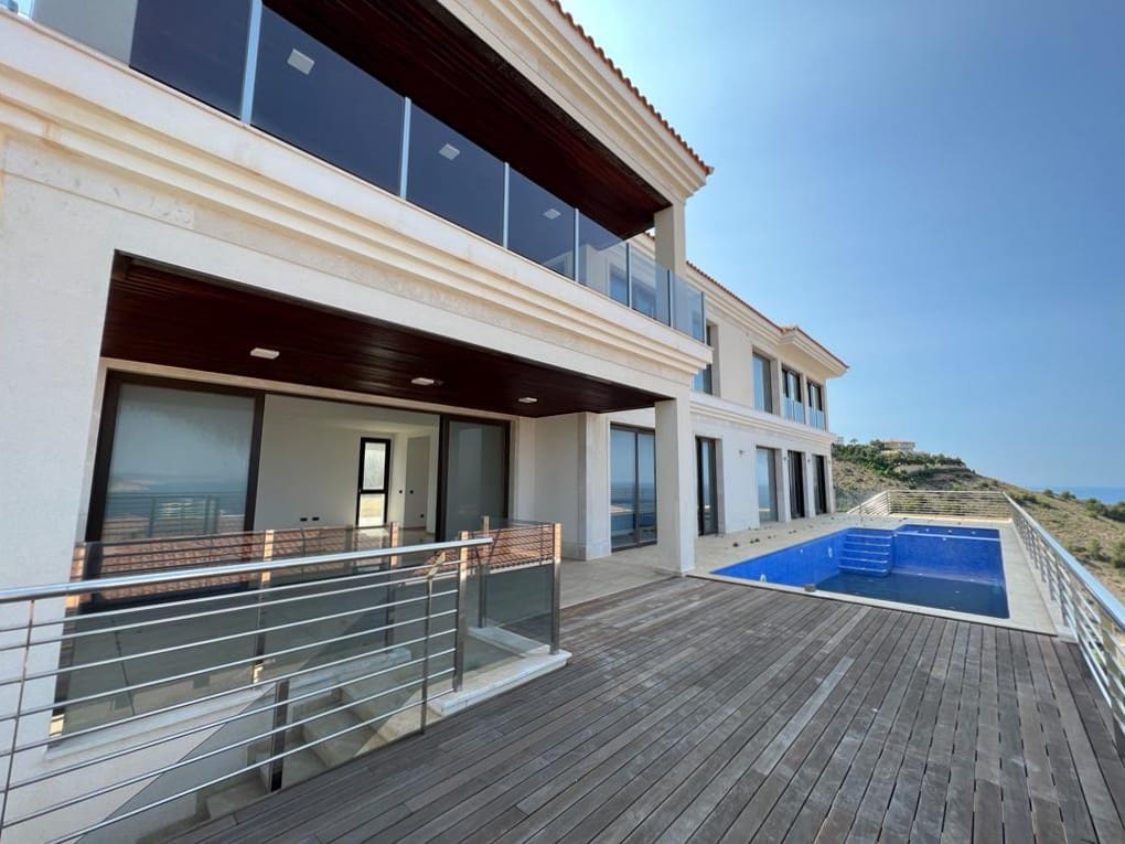 4 bedroom Villa for sale in Benidorm with pool garage - € 3,100,000 (Ref: 9785068)