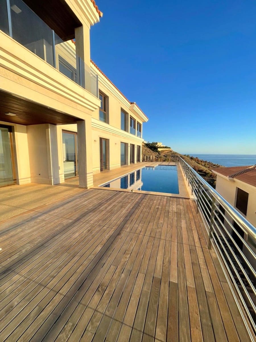 4 bedroom Villa for sale in Benidorm with pool garage - € 3,100,000 (Ref: 9785068)