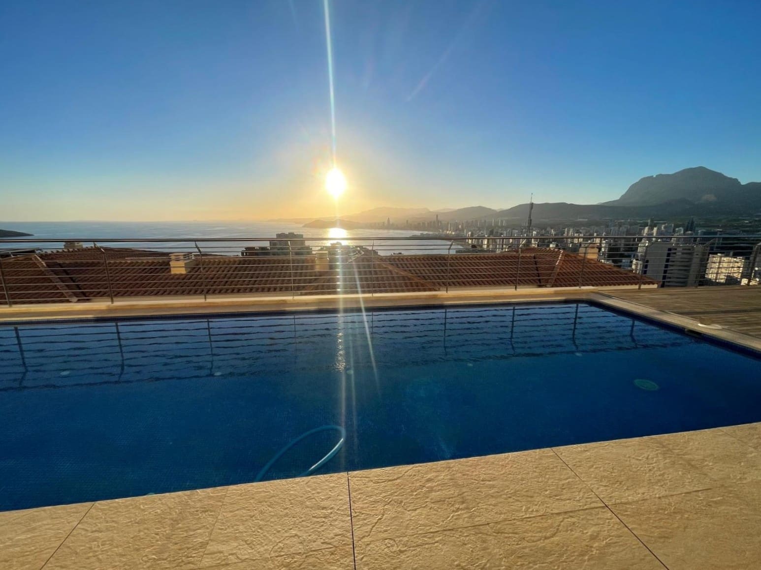 4 bedroom Villa for sale in Benidorm with pool garage - € 3,100,000 (Ref: 9785068)