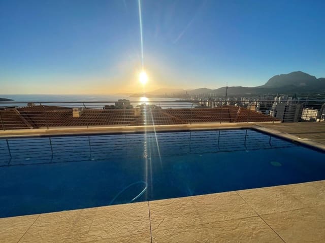 4 chambre Villa/Maison à vendre à Rincón Alto, Benidorm avec piscine garage - 3 100 000 € (Ref: 9785068)