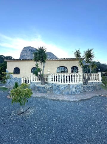 4 bedroom Villa for sale in Polop with garage - € 630,000 (Ref: 9785069)