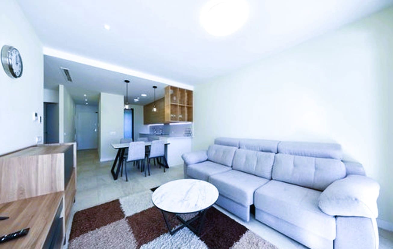 3 bedroom Apartment for sale in Finestrat with pool garage - € 394,000 (Ref: 9807250)