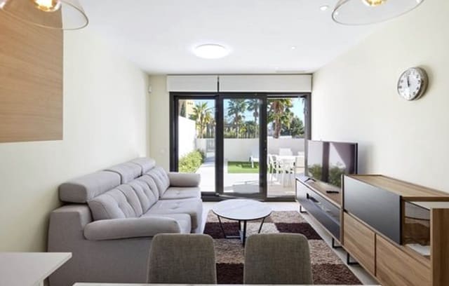 3 bedroom Apartment for sale in Golf Bahía, Finestrat with pool garage - € 394,000 (Ref: 9807250)