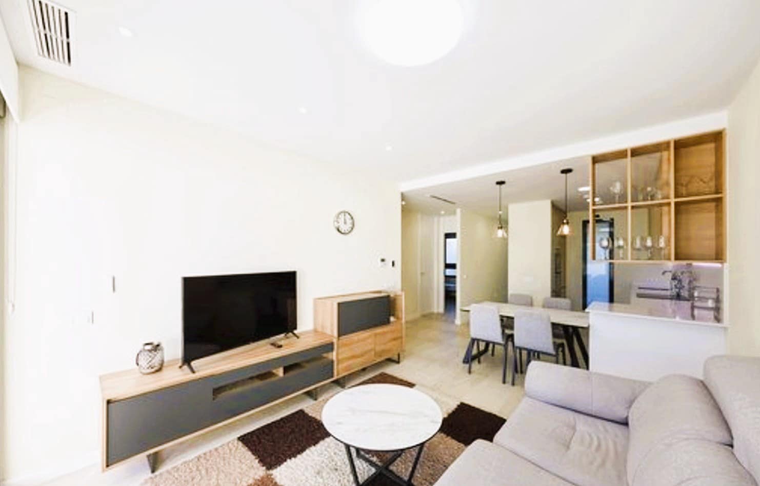 3 bedroom Apartment for sale in Finestrat with pool garage - € 394,000 (Ref: 9807250)
