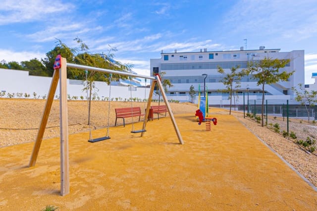 3 bedroom Apartment for sale in Golf Bahía, Finestrat with pool garage - € 394,000 (Ref: 9807250)