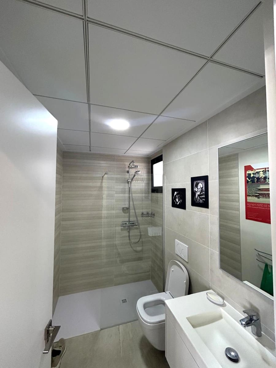 3 sypialnia Penthouse na sprzedaż w Finestrat z basenem garażem - 550 000 € (Ref: 9807502)