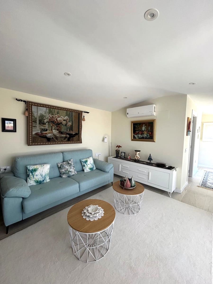 3 sypialnia Penthouse na sprzedaż w Finestrat z basenem garażem - 550 000 € (Ref: 9807502)