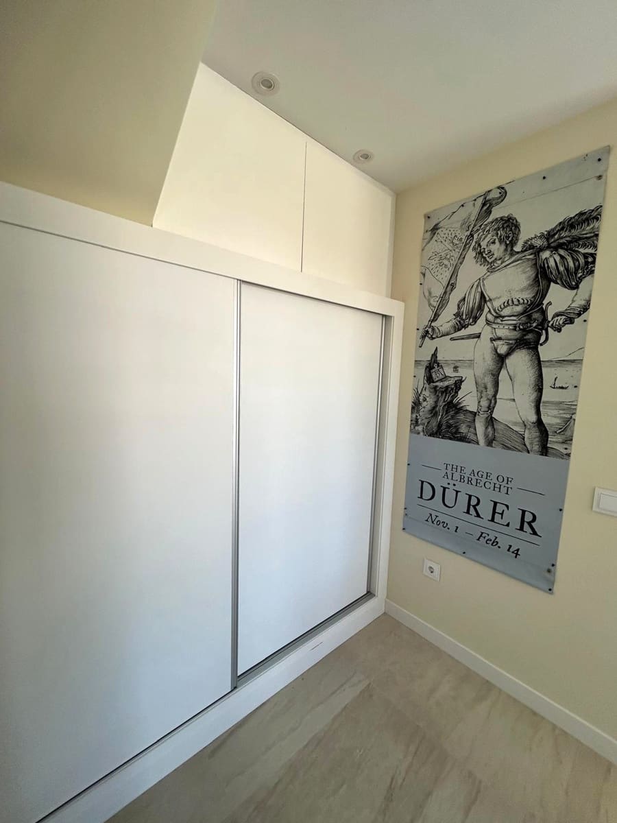 3 sypialnia Penthouse na sprzedaż w Finestrat z basenem garażem - 550 000 € (Ref: 9807502)