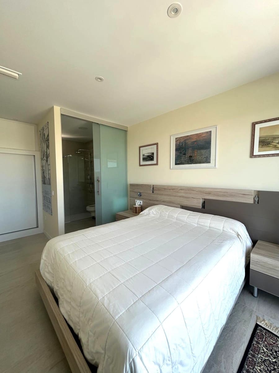 3 sypialnia Penthouse na sprzedaż w Finestrat z basenem garażem - 550 000 € (Ref: 9807502)