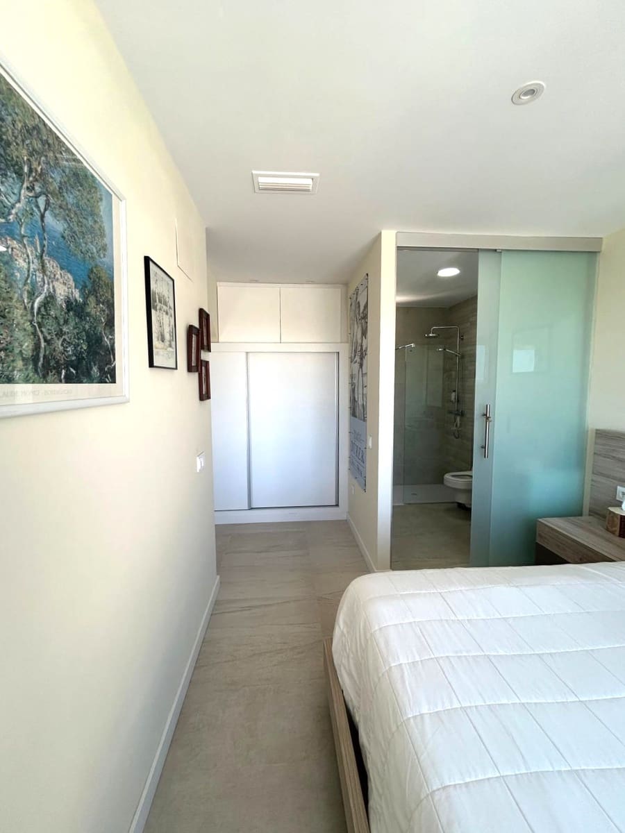 3 sypialnia Penthouse na sprzedaż w Finestrat z basenem garażem - 550 000 € (Ref: 9807502)