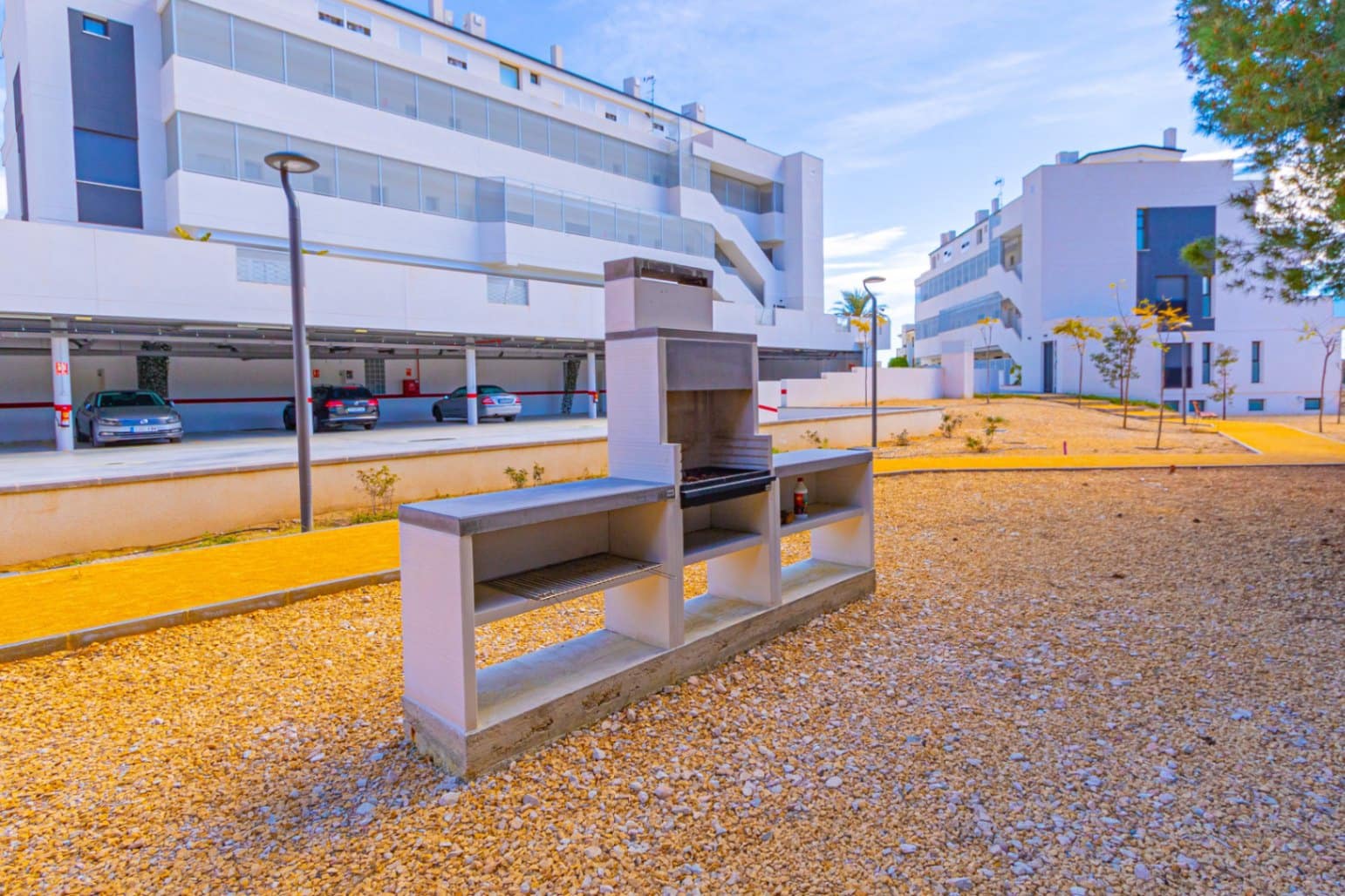 3 sypialnia Penthouse na sprzedaż w Finestrat z basenem garażem - 550 000 € (Ref: 9807502)