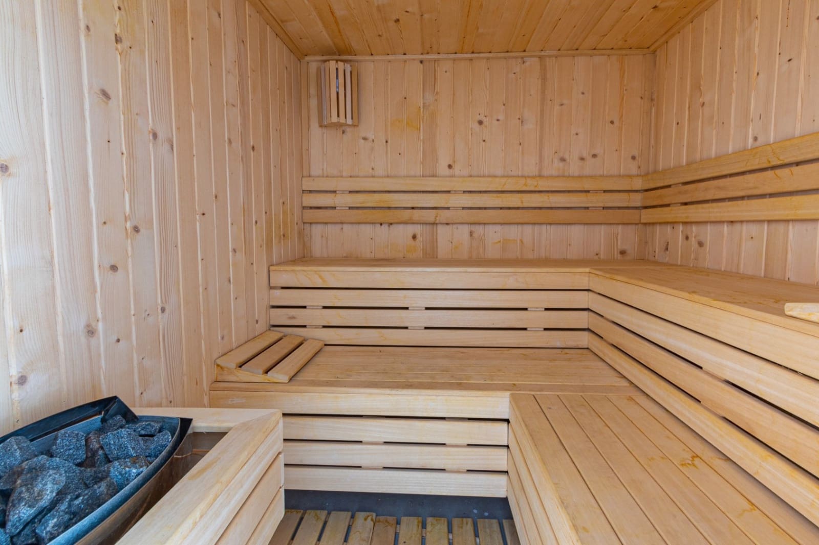 3 sypialnia Penthouse na sprzedaż w Finestrat z basenem garażem - 550 000 € (Ref: 9807502)