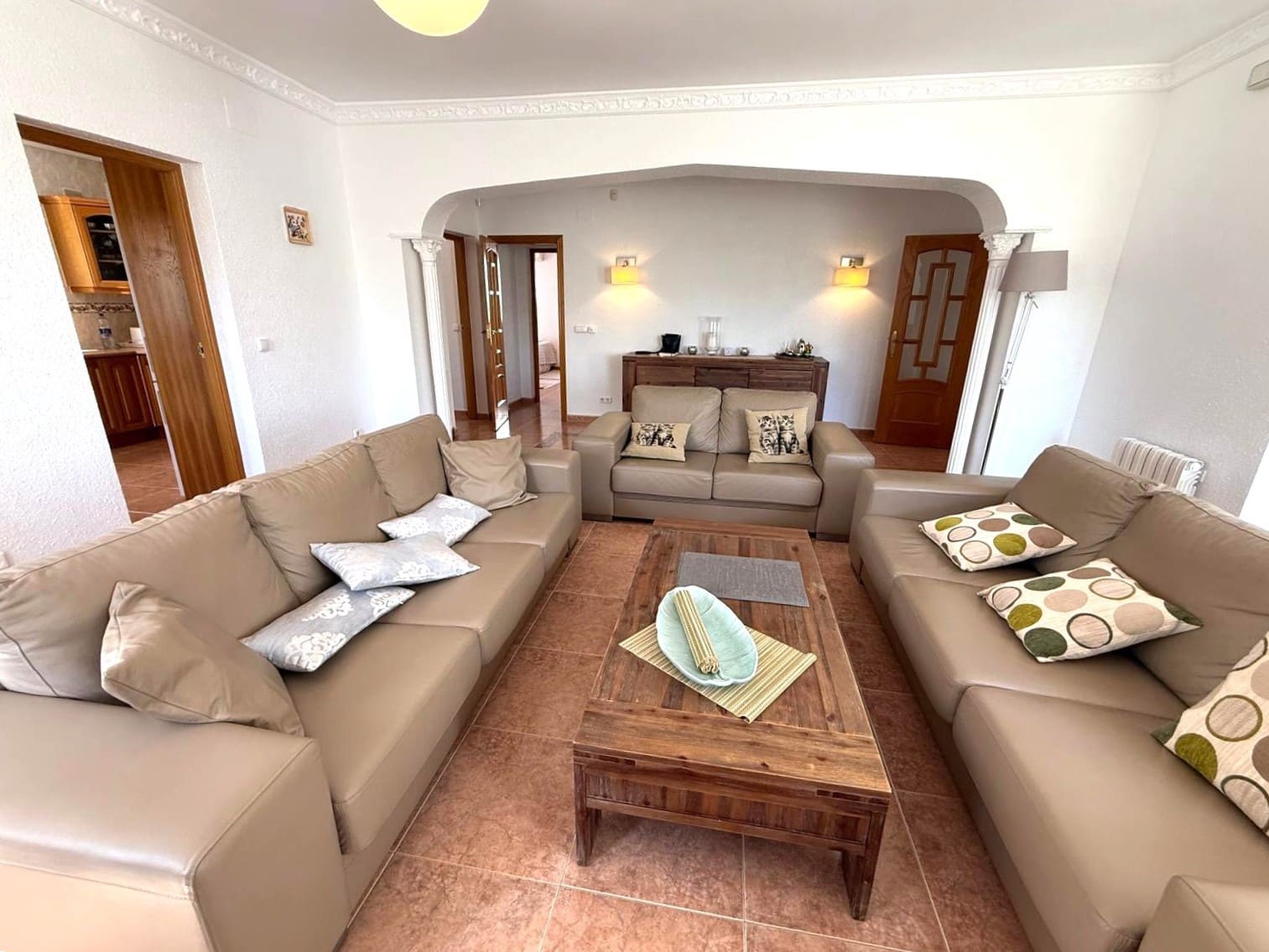 3 slaapkamer Villa te koop in La Nucia met garage - € 525.000 (Ref: 9827562)