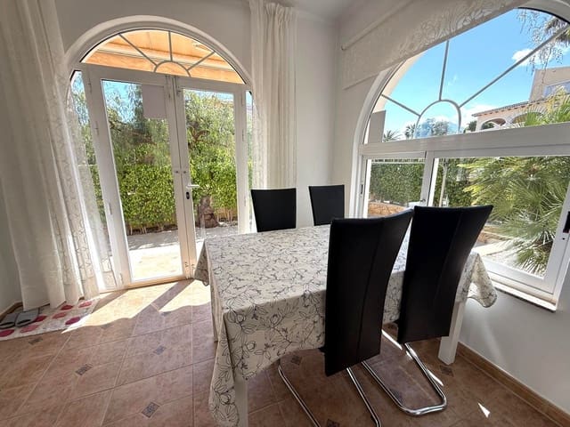3 slaapkamer Villa te koop in El Tossal - Bello Horizonte  , La Nucia met garage - € 525.000 (Ref: 9827562)