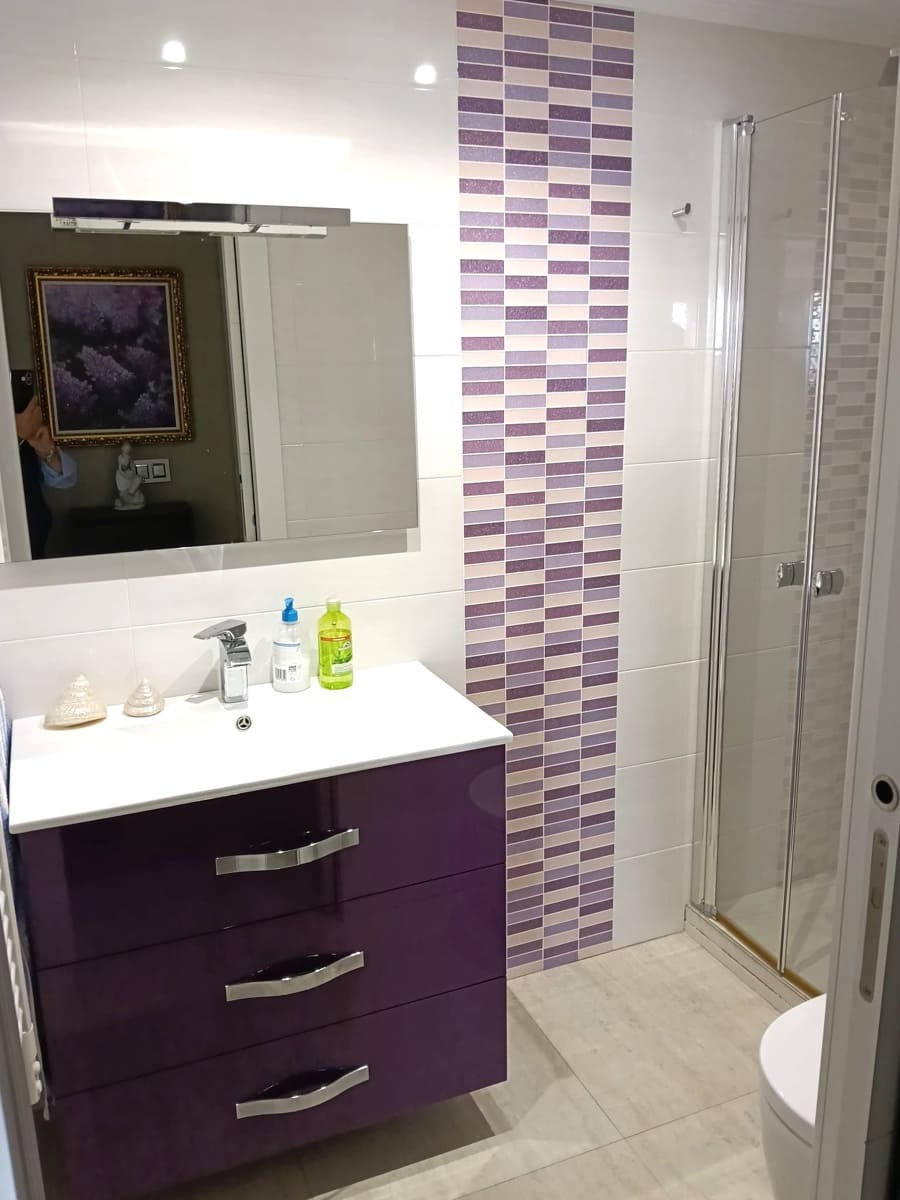 3 sypialnia Apartament do wynajęcia w Benidorm z basenem garażem - 1 800 € (Ref: 9830540)