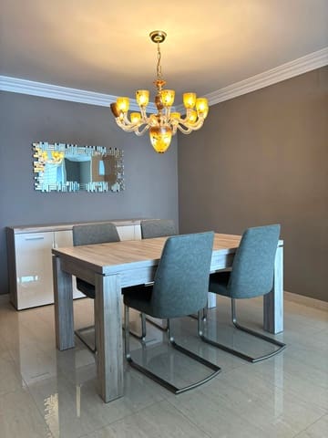 3 sypialnia Apartament do wynajęcia w Foietes, Benidorm z basenem garażem - 1 800 € (Ref: 9830540)