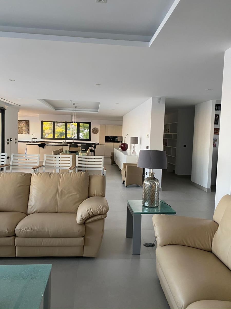 Chalet de 5 habitaciones en Altea en venta con piscina garaje - 3.495.000 € (Ref: 9854459)