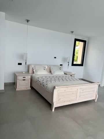 Chalet de 5 habitaciones en Altea en venta con piscina garaje - 3.495.000 € (Ref: 9854459)