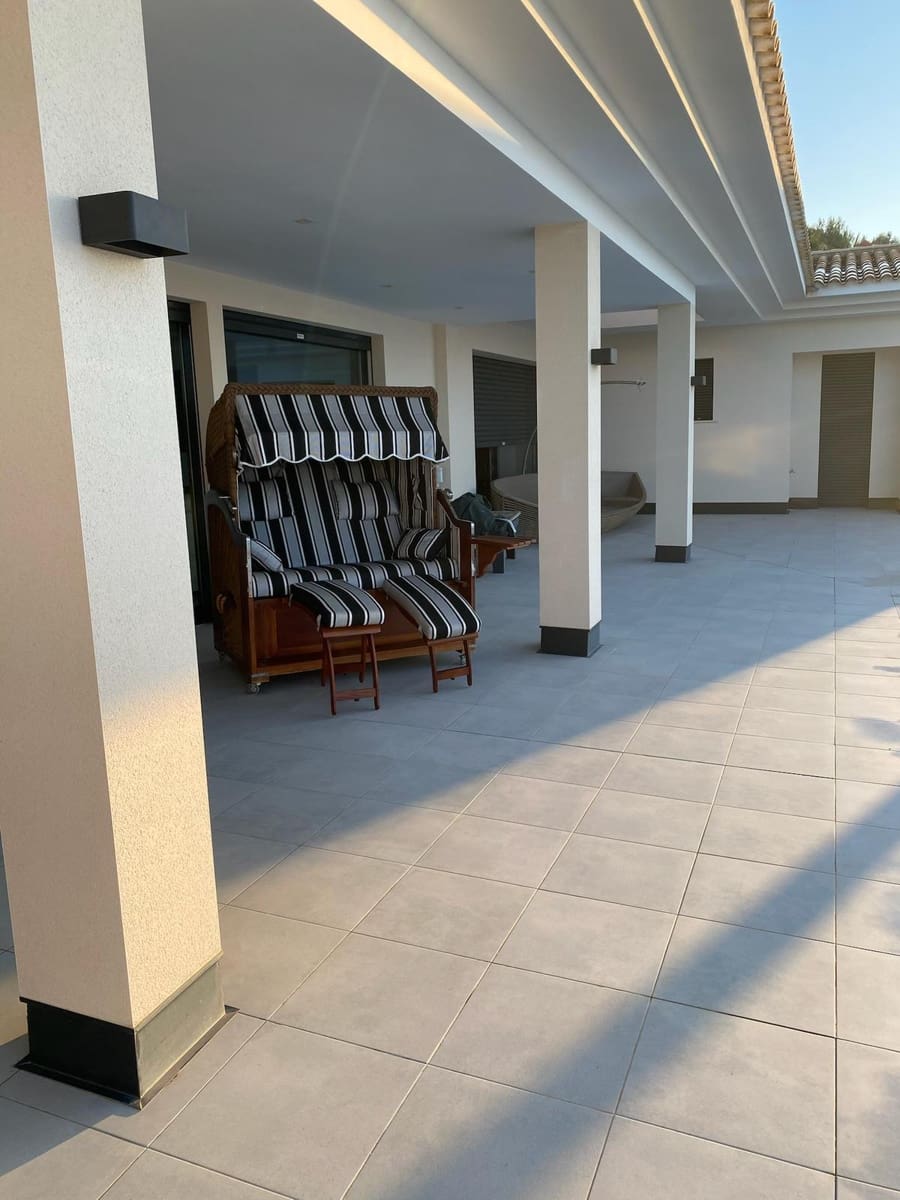 Chalet de 5 habitaciones en Altea en venta con piscina garaje - 3.495.000 € (Ref: 9854459)