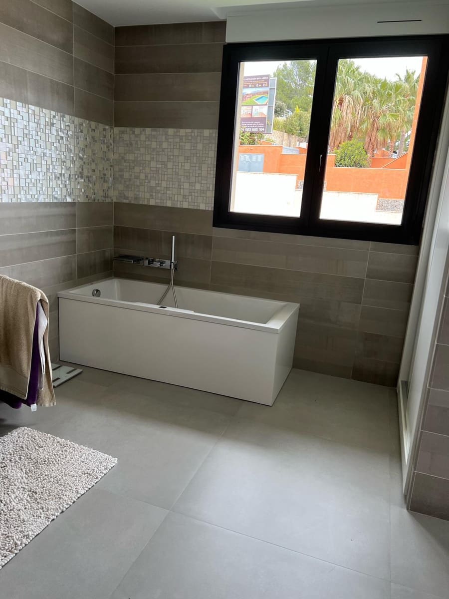 Chalet de 5 habitaciones en Altea en venta con piscina garaje - 3.495.000 € (Ref: 9854459)