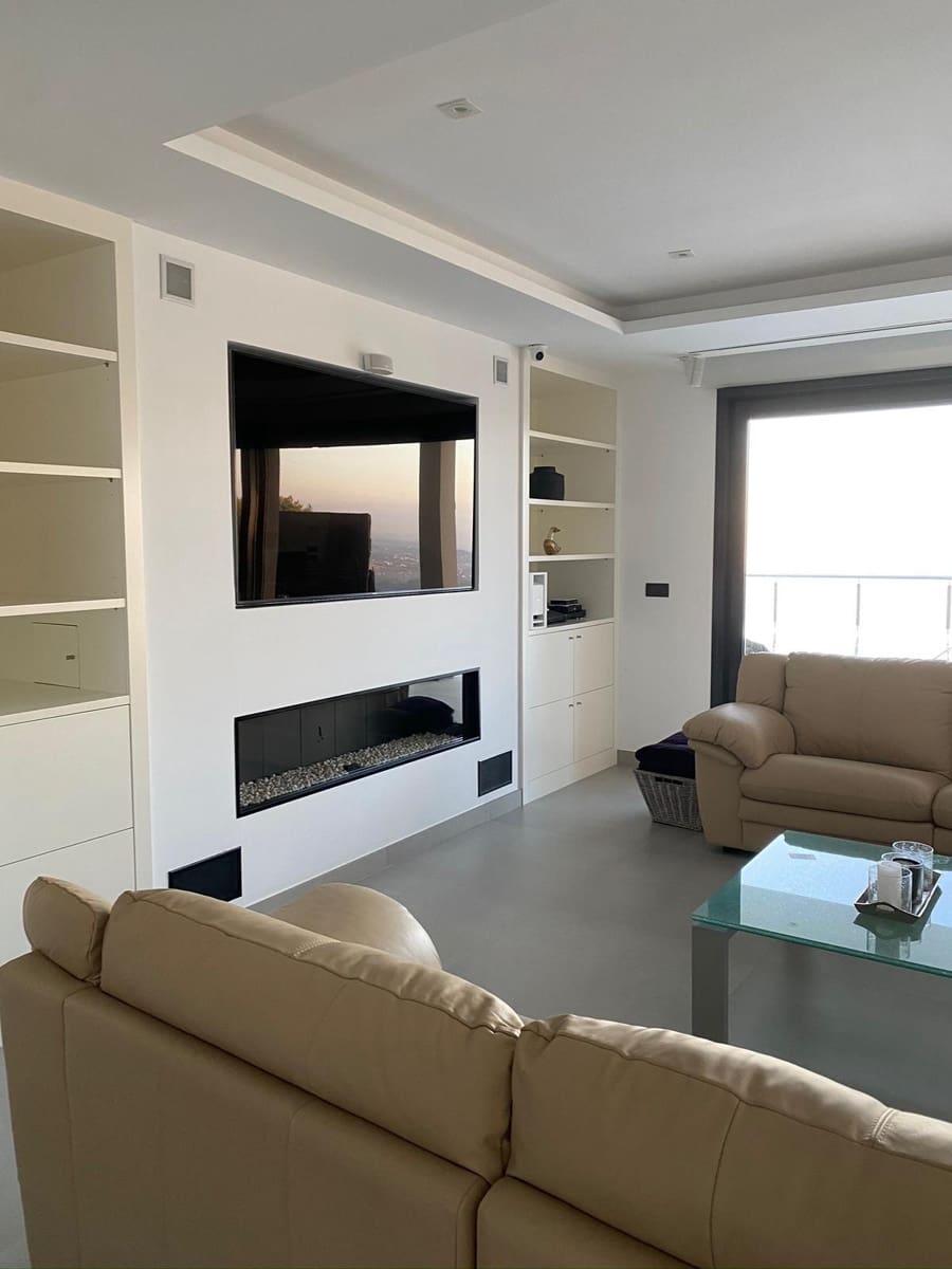 Chalet de 5 habitaciones en Altea en venta con piscina garaje - 3.495.000 € (Ref: 9854459)