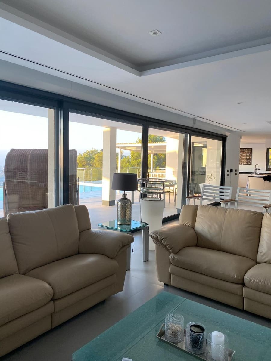 Chalet de 5 habitaciones en Altea en venta con piscina garaje - 3.495.000 € (Ref: 9854459)