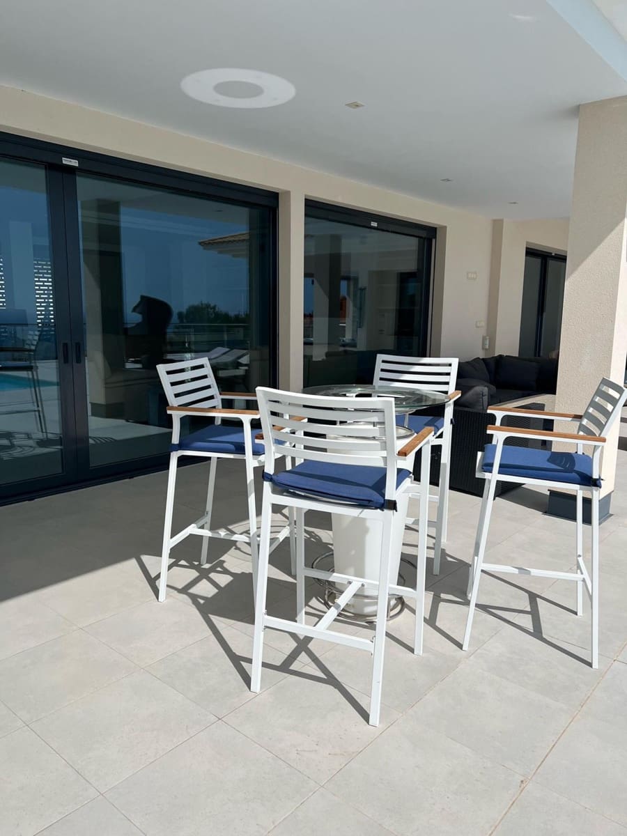 Chalet de 5 habitaciones en Altea en venta con piscina garaje - 3.495.000 € (Ref: 9854459)