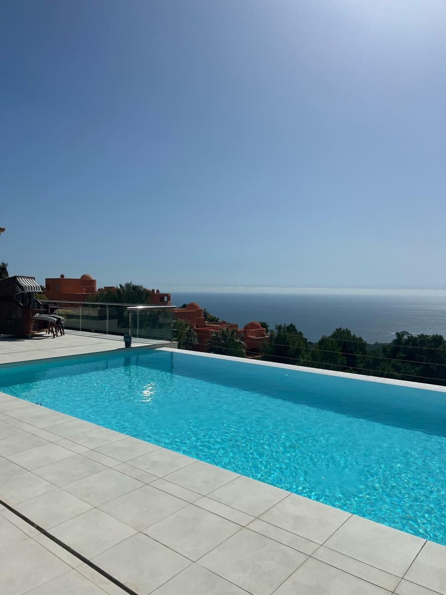 Chalet de 5 habitaciones en Altea en venta con piscina garaje - 3.495.000 € (Ref: 9854459)