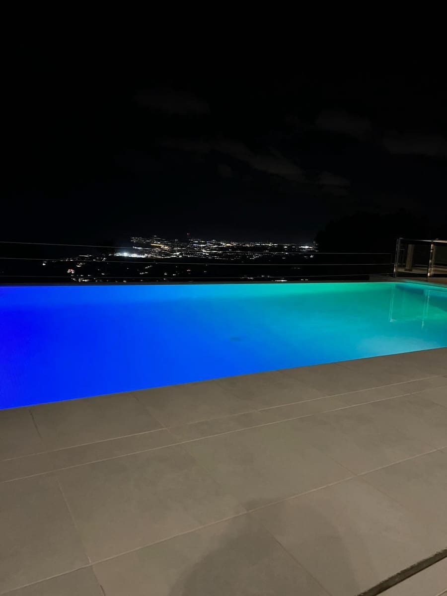 Chalet de 5 habitaciones en Altea en venta con piscina garaje - 3.495.000 € (Ref: 9854459)