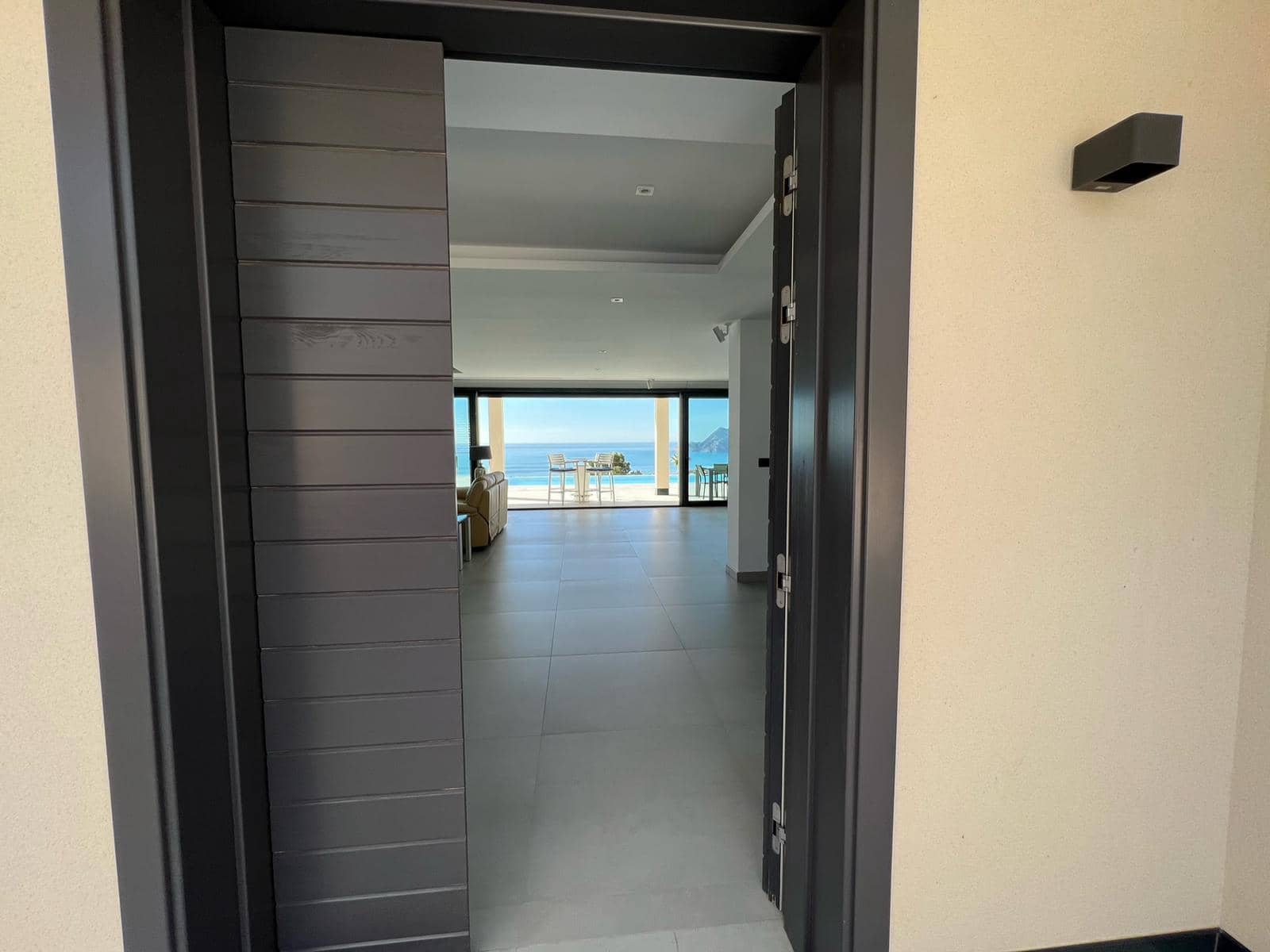 Chalet de 5 habitaciones en Altea en venta con piscina garaje - 3.495.000 € (Ref: 9854459)