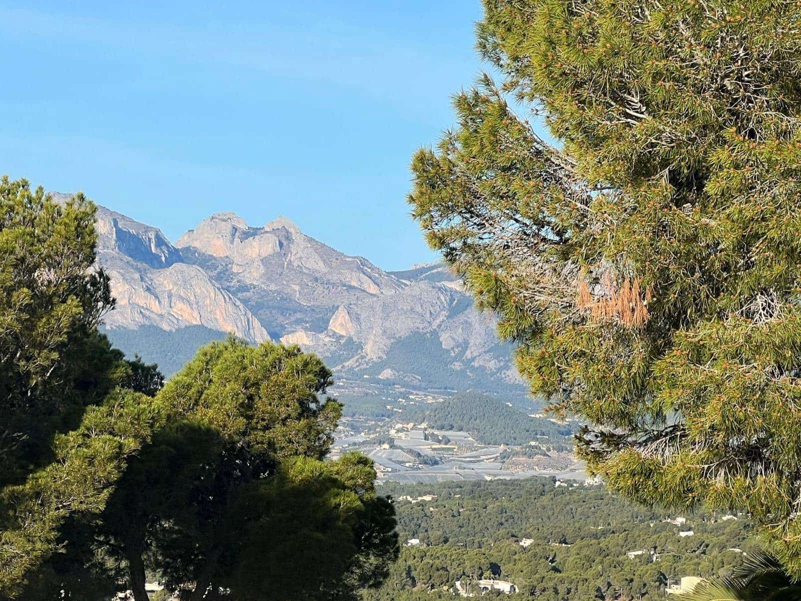 Chalet de 5 habitaciones en Altea en venta con piscina garaje - 3.495.000 € (Ref: 9854459)