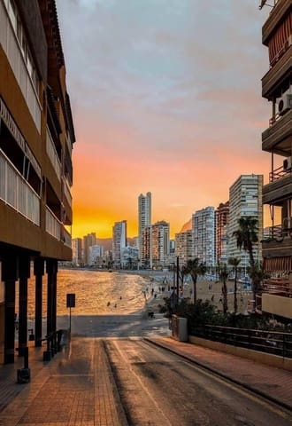 1 sypialnia Apartament na sprzedaż w Rincón Alto, Benidorm z basenem garażem - 245 000 € (Ref: 9856248)