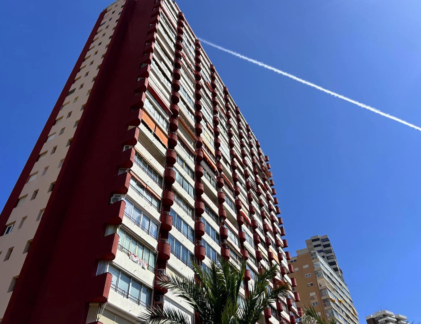 1 sypialnia Apartament na sprzedaż w Benidorm z basenem garażem - 245 000 € (Ref: 9856248)