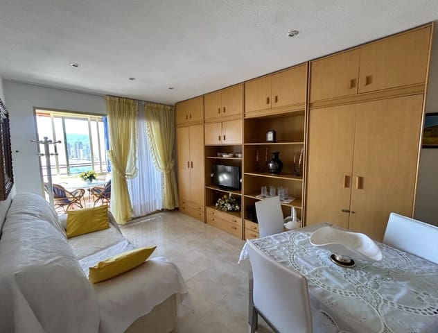 1 sypialnia Apartament na sprzedaż w Rincón Alto, Benidorm z basenem garażem - 245 000 € (Ref: 9856248)